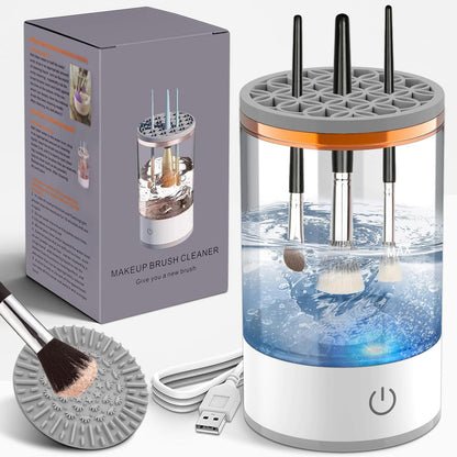 Electric Makeup Brush Cleaner