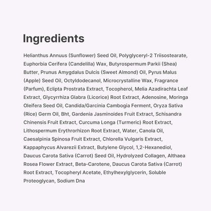 PDRN Collagen Wrinkle Balm Stick