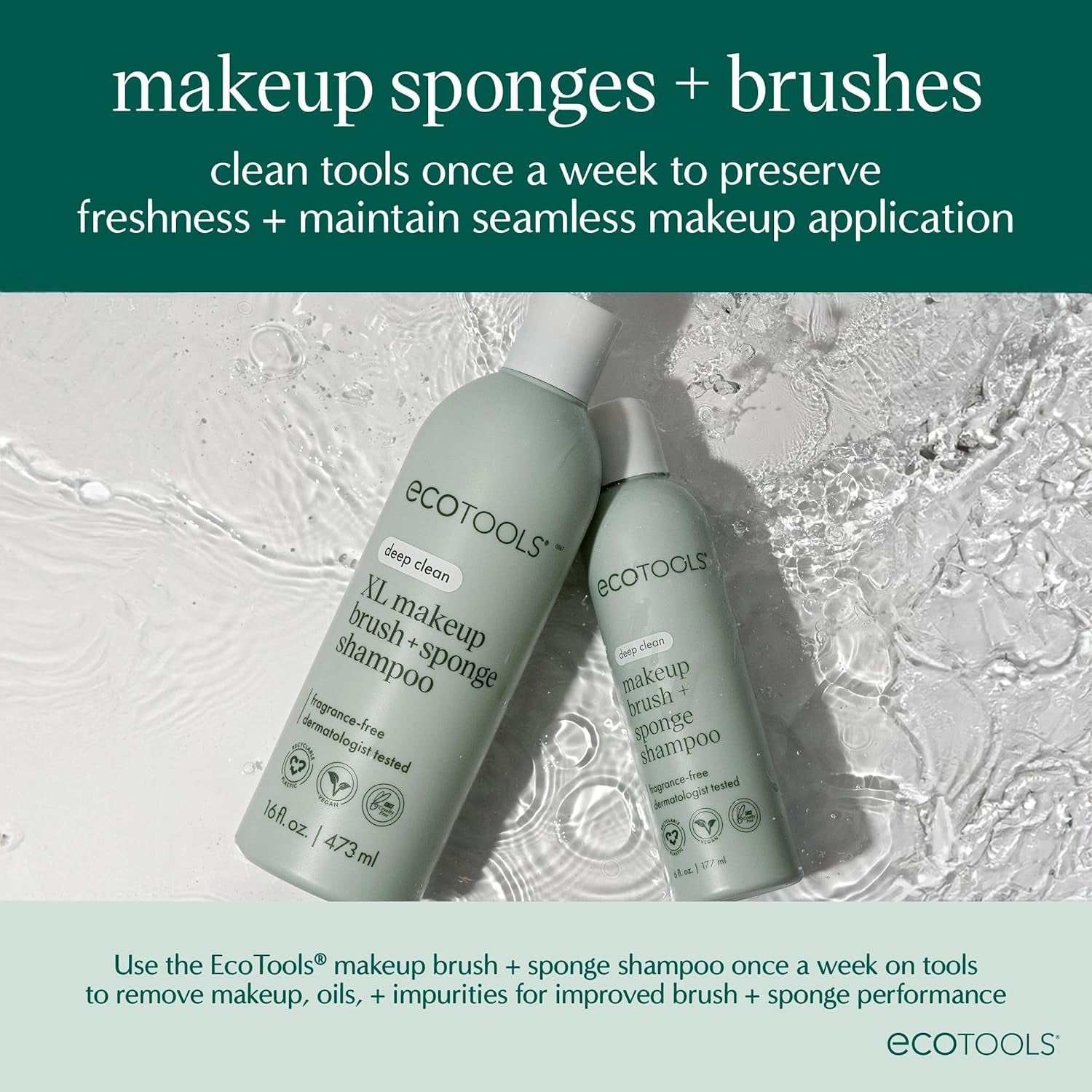 Makeup Brush Cleaner