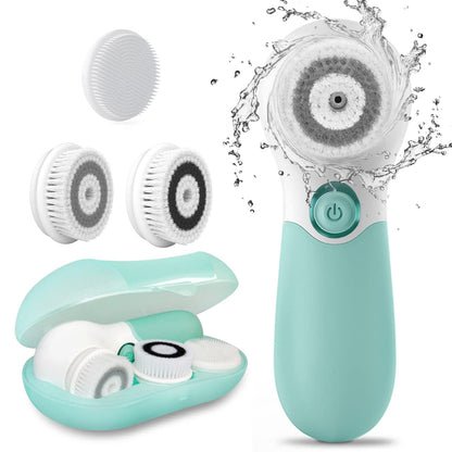 Electric Facial Cleansing Brush