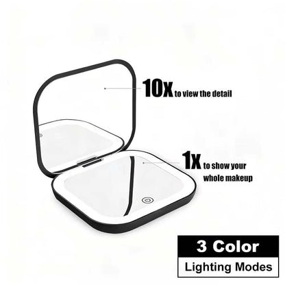 makeup mirror with lights