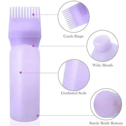 Silicone Shampoo Brush