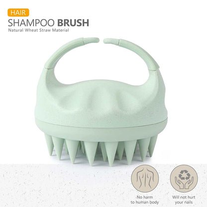 Scalp Massager Shampoo Brush