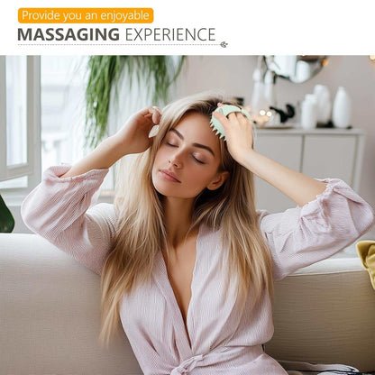 Scalp Massager Shampoo Brush