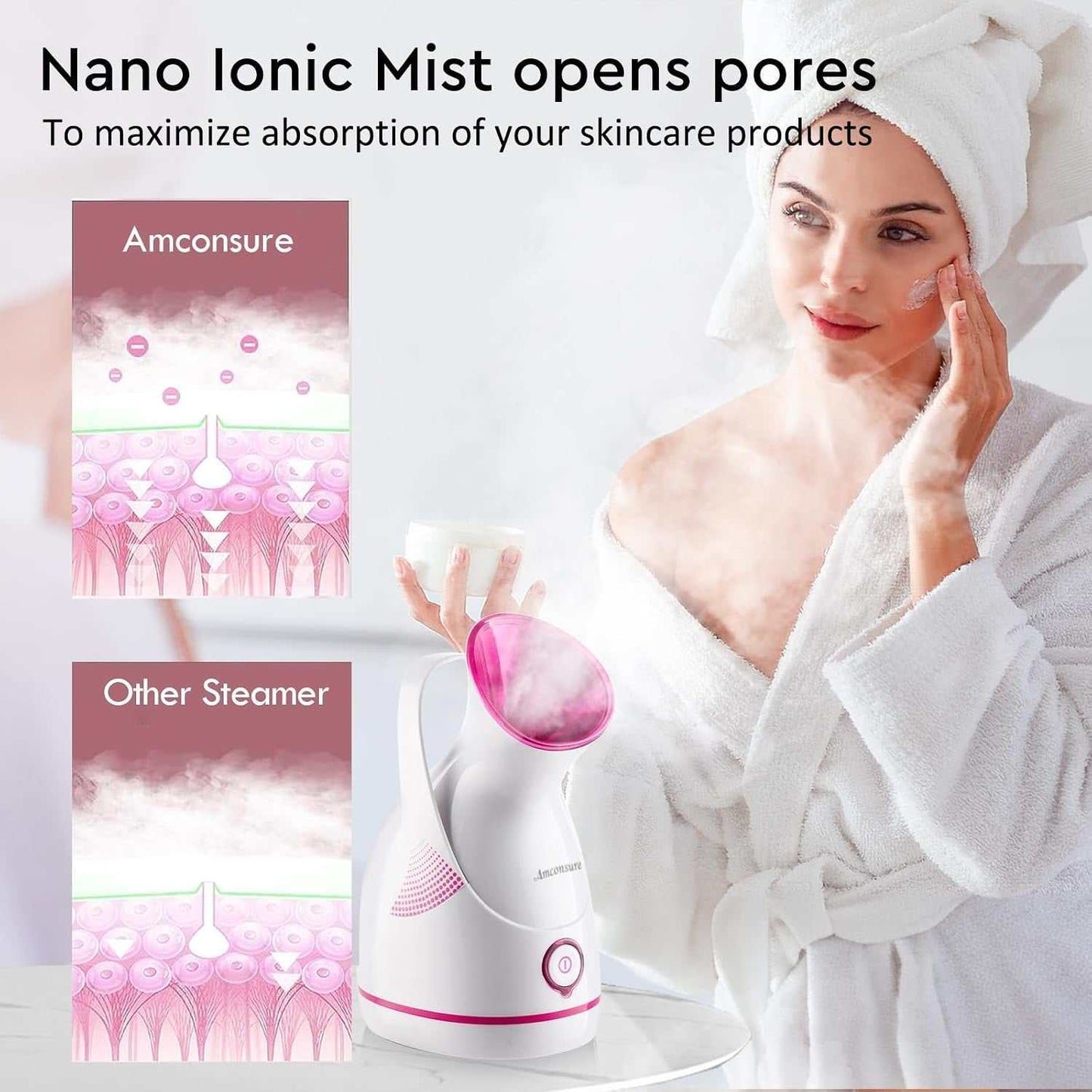 Facial Steamer